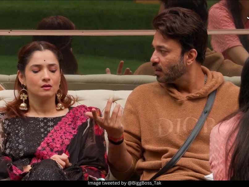 Ankita Lokhande Vicky Jain 