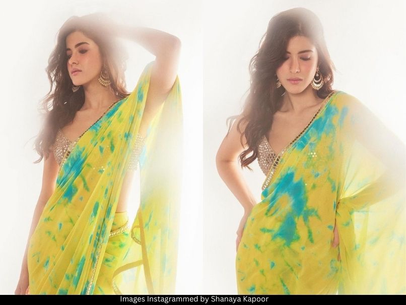 Shanaya Kapoor 