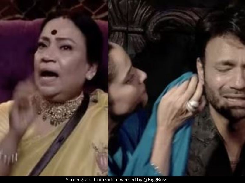 Vicky Jain and Ankita Lokhande 