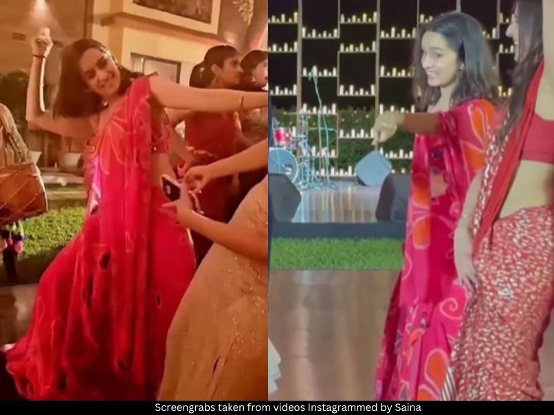 Shraddha Kapoor dance 