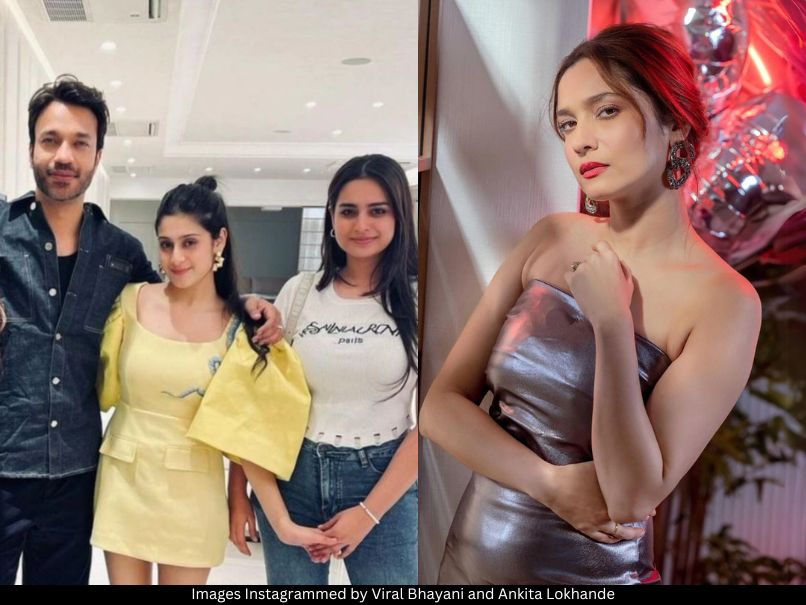 Vicky Jain and Ankita Lokhande 