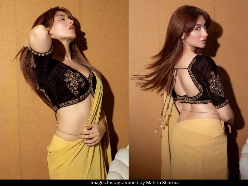 Mahira Sharma 
