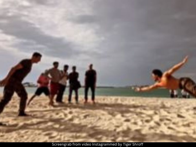 Akshay Kumar, Tiger Shroff 