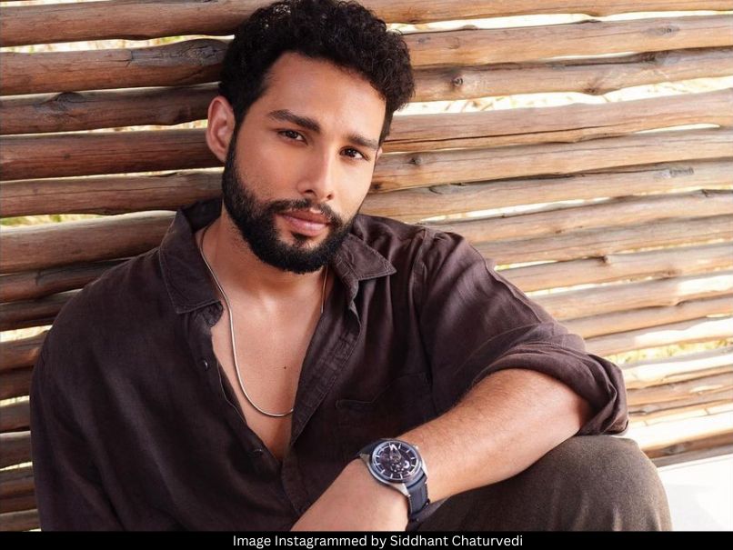 Siddhanth Chaturvedi 