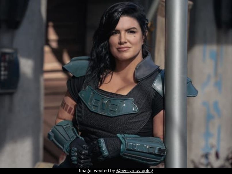 Gina Carano 
