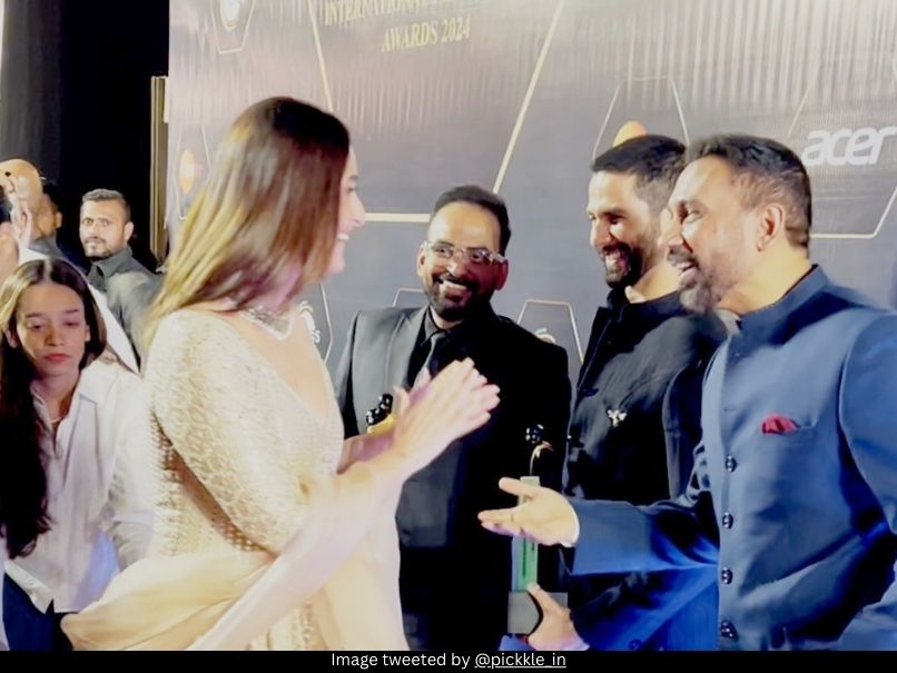 Kareena Kapoor and Shahid Kapoor 