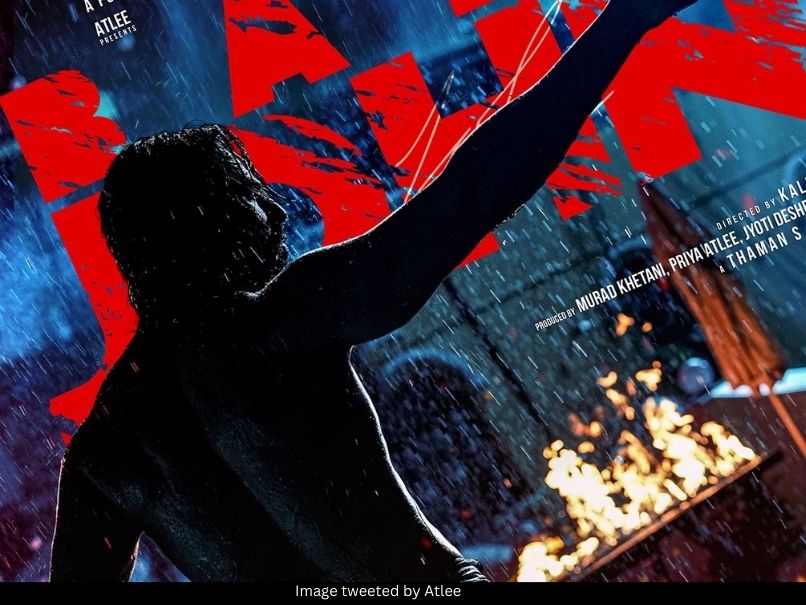 Varun Dhawan Baby John 