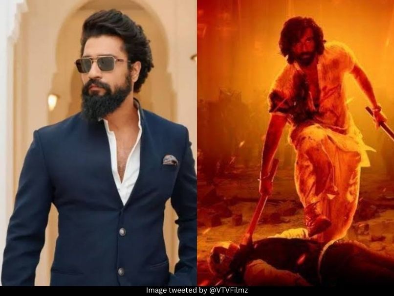 Vicky Kaushal and Ranbir Kapoor 