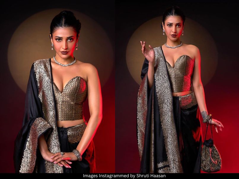 Shruti Haasan 