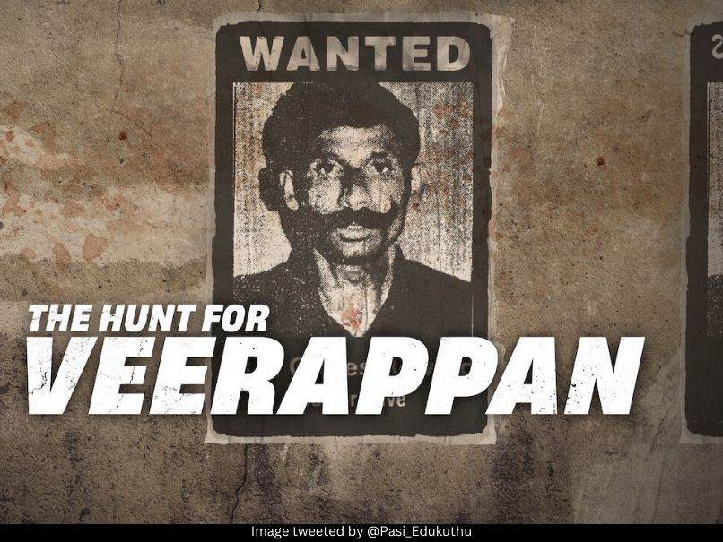Hunt For Veerappan 