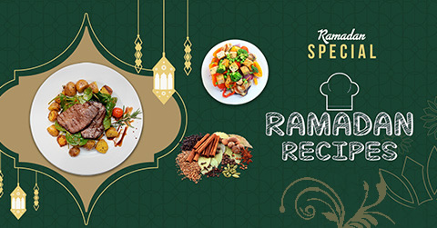 RAMADAN RECIPES