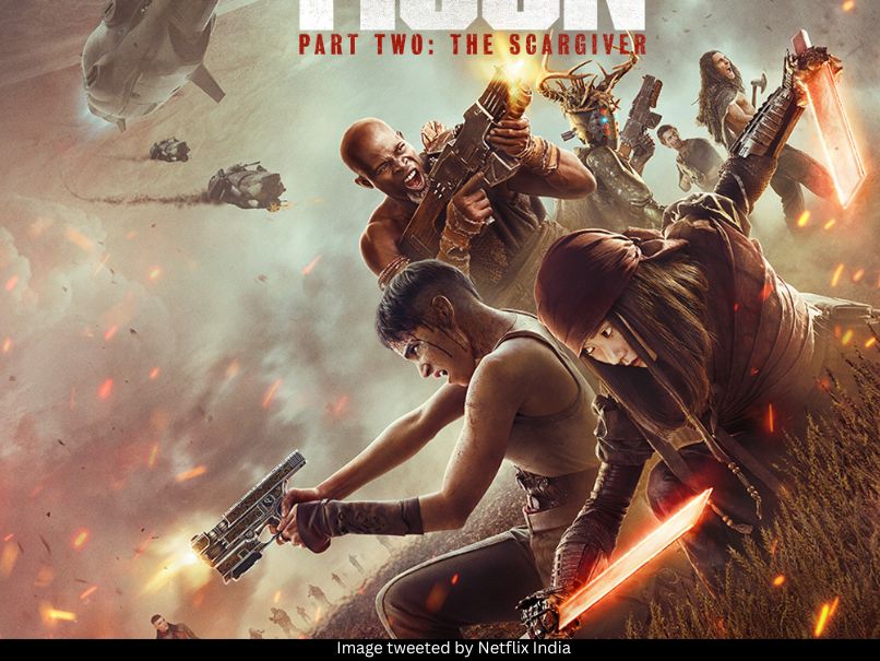 Rebel Moon Part 2 trailer out now