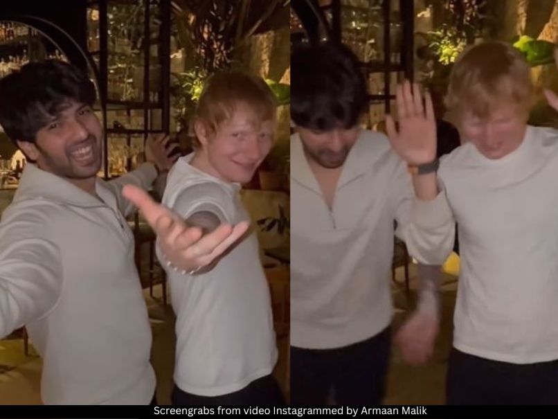 Ed Sheeran Shape of You 