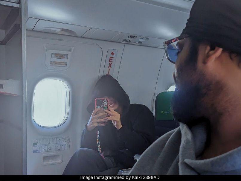 Disha Patani and Prabhas 