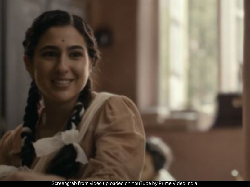 Sara Ali Khan 
