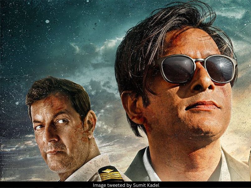 Sumit Kadel, Rajat Kapoor 