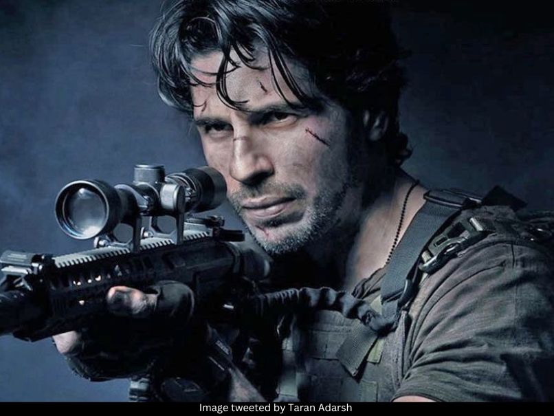 Yodha Sidharth Malhotra 