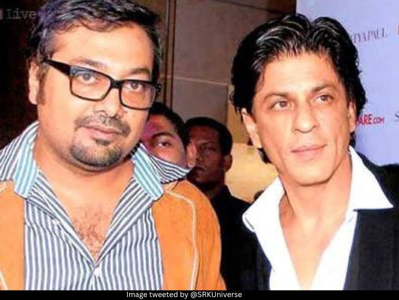 Anurag Kashyap SRK 