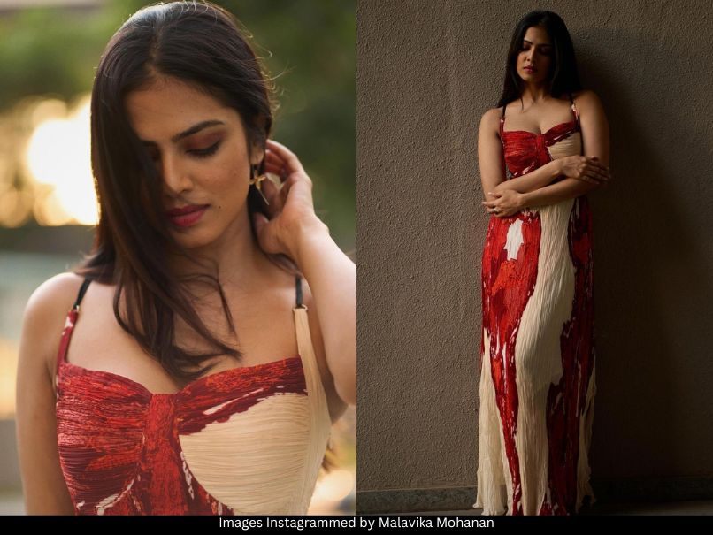 Malavika Mohanan 