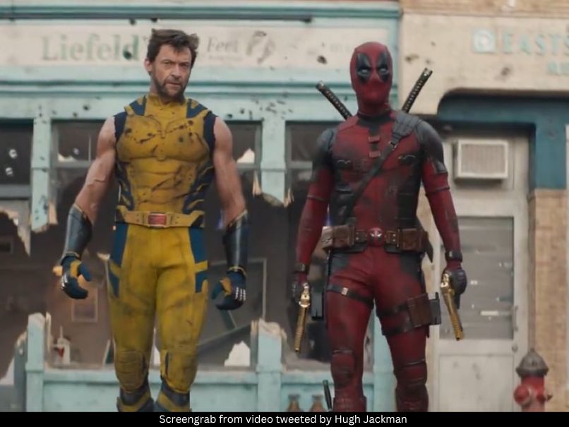 Deadpool 3 trailer out now 