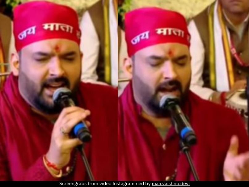 Kapil Sharma Vaishno Devi 