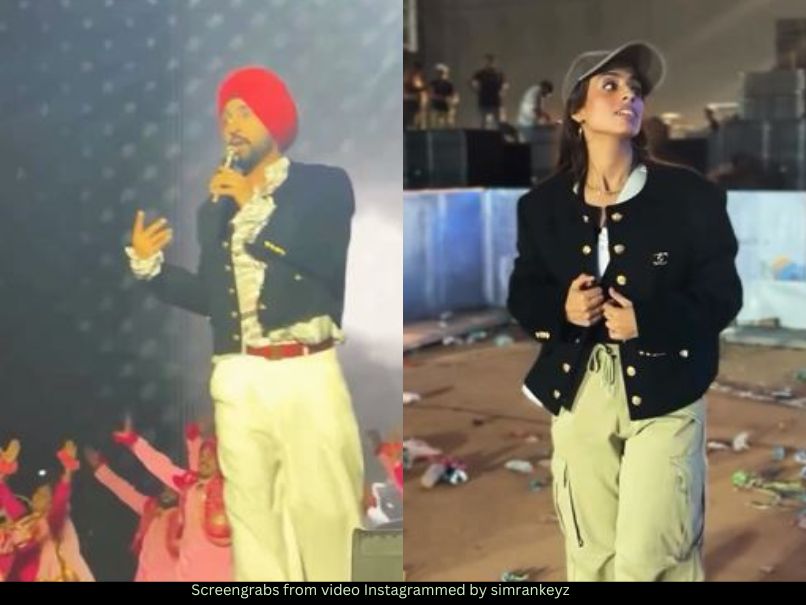 Diljit Dosanjh female fan 