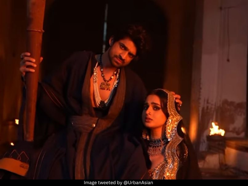 Abhishek Kumar and Ayesha Khan 