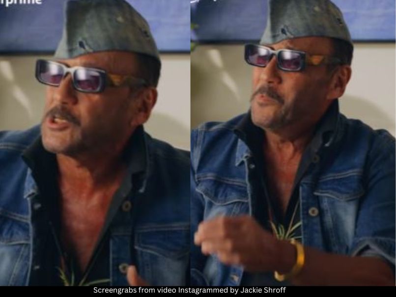 Jackie Shroff 