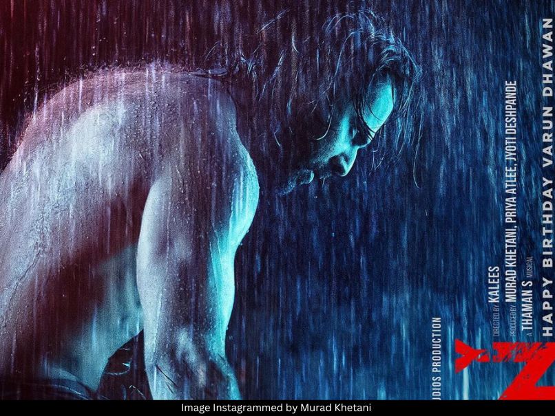Varun Dhawan 