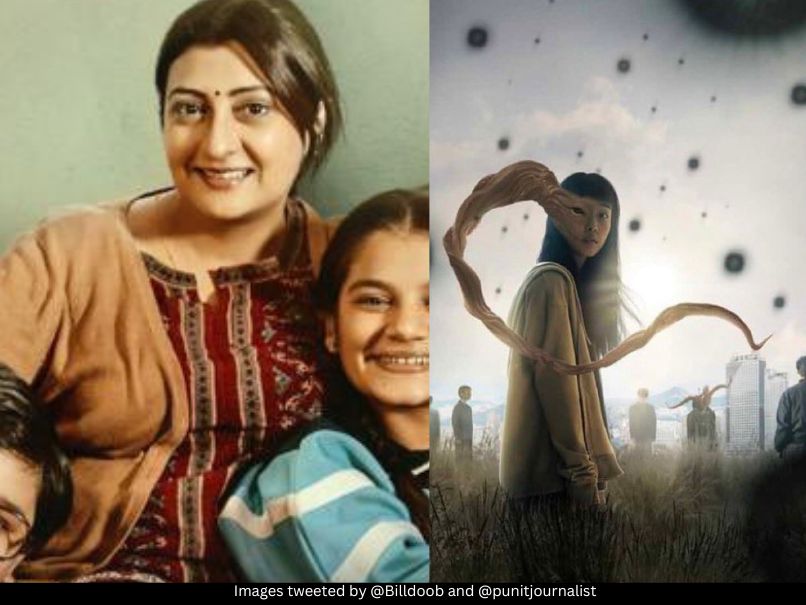 Yeh Meri Family and Parasyte 