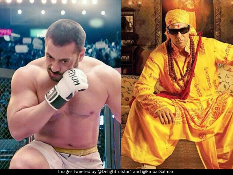 Sultan and Bhool Bhulaiyaa 