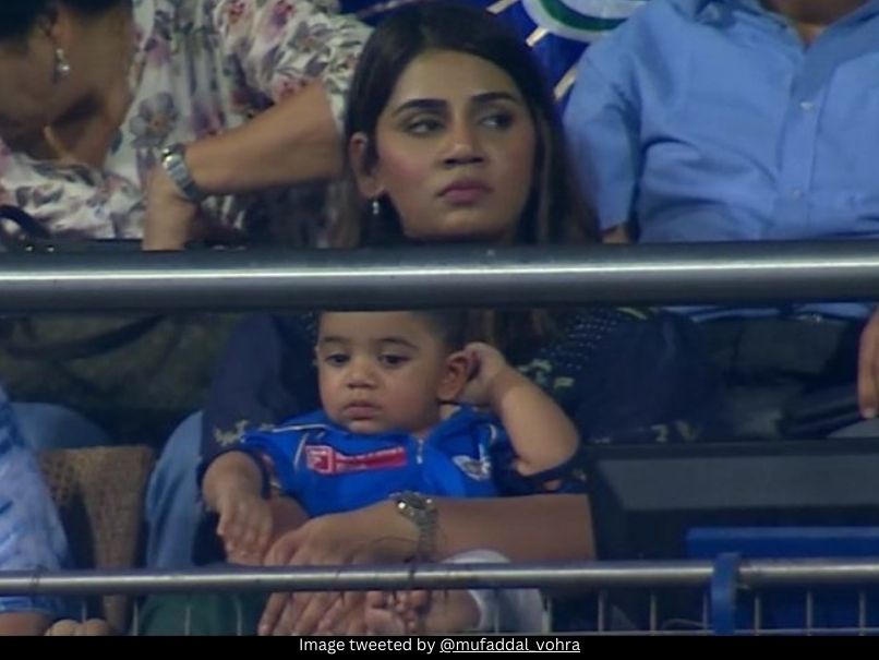 Jasprit Bumrah son 