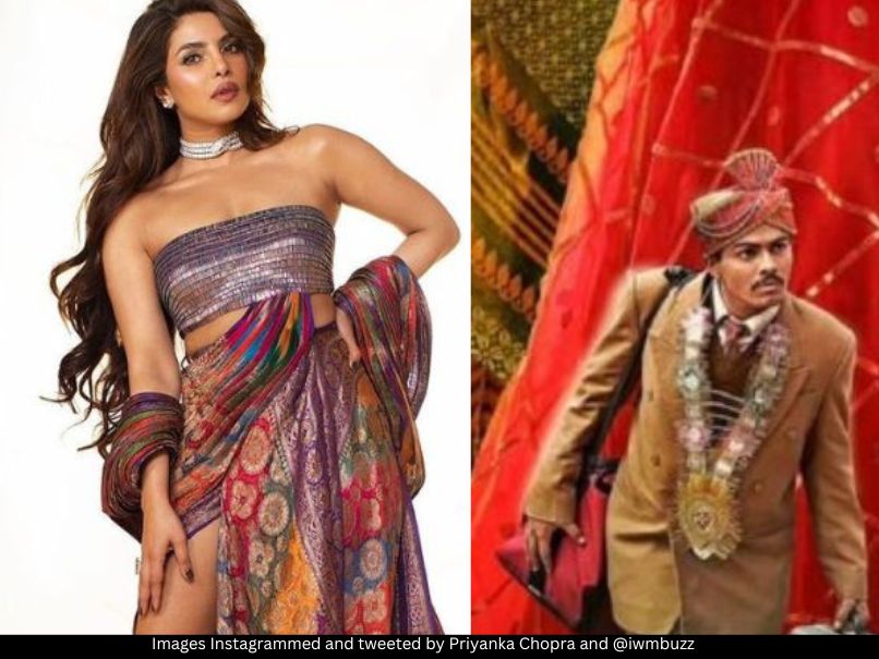 Priyanka Chopra and Laapataa Ladies 