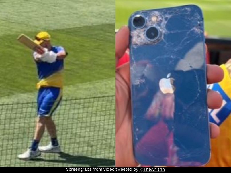 CSK iPhone 