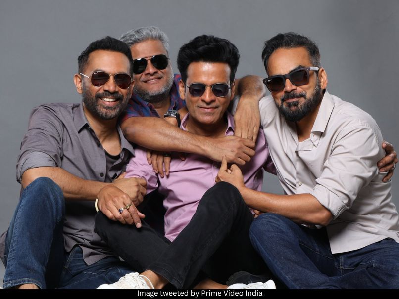 Manoj Bajpayee Family Man 
