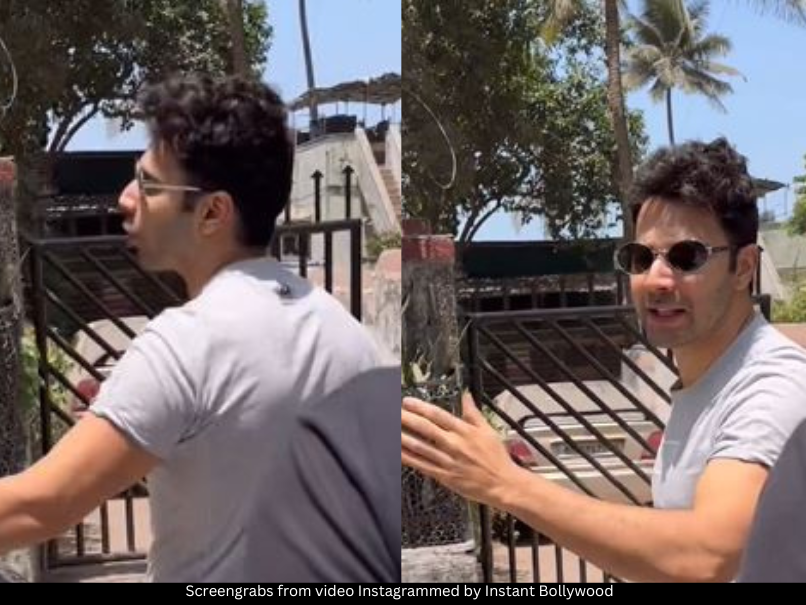 Varun Dhawan 