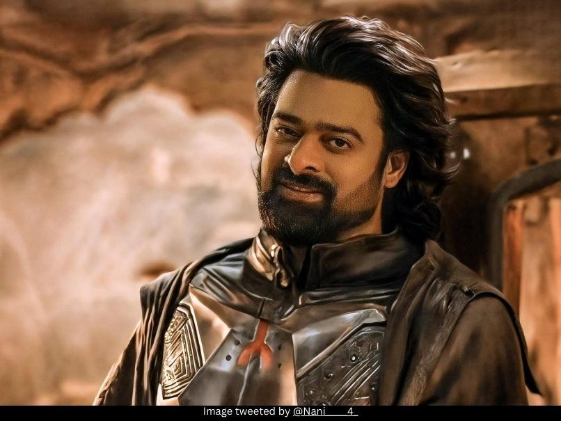 Prabhas Kalki 2898 AD 