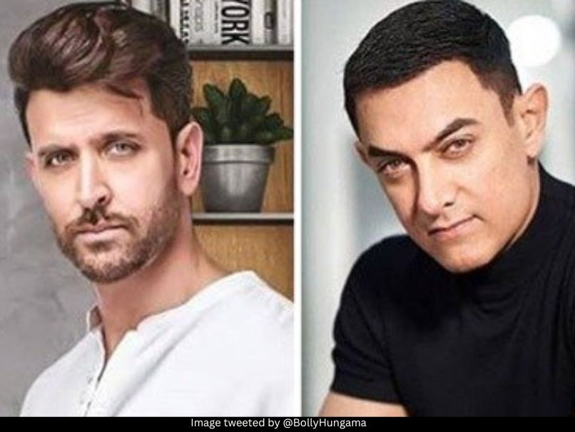 From Aamir Khan To Hrithik Roshan: Indian Actors Whose First Movie Was ...