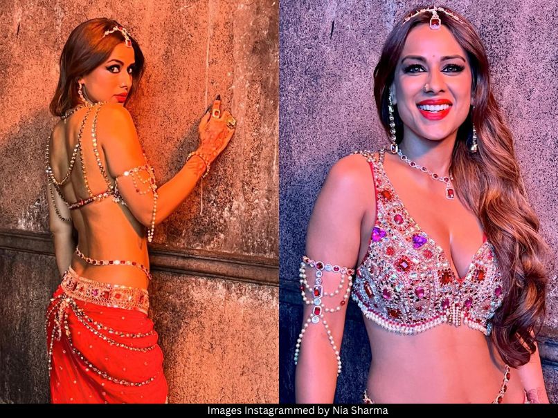 Nia Sharma 