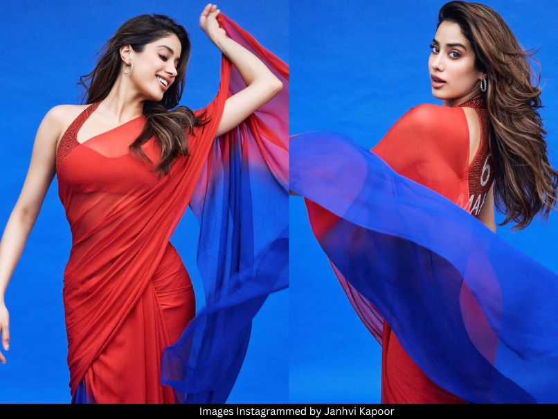 Janhvi Kapoor
