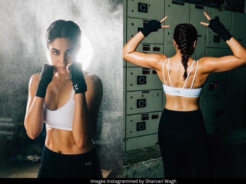 Sharvari Wagh Drops Major Monday Motivation, Netizens React Saying ...