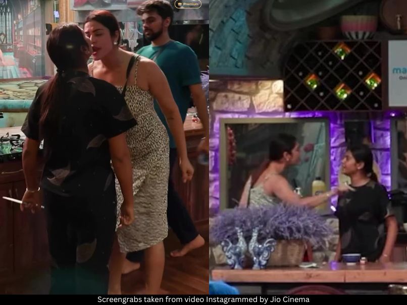 Shivani Kumari and Armaan Malik 