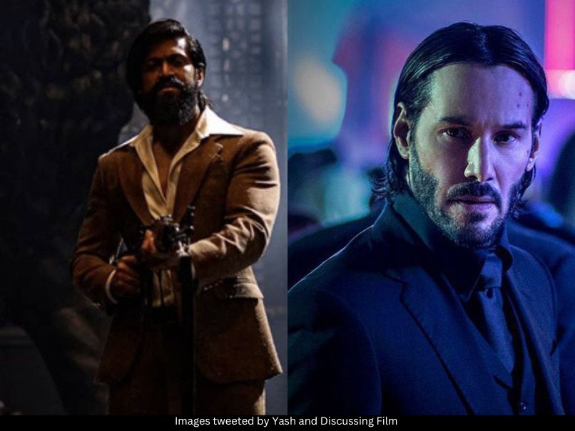 KGF and John Wick
