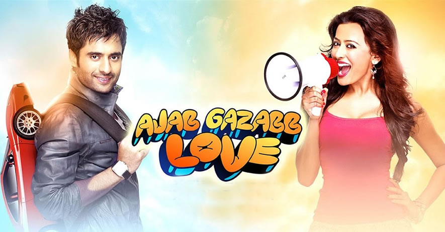 AJAB GAZABB LOVE