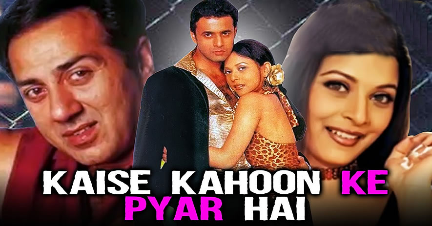 KAISE KAHOON KE PYAR HAI