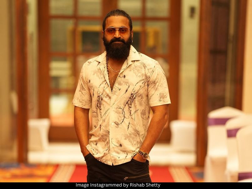 Rishab Shetty 