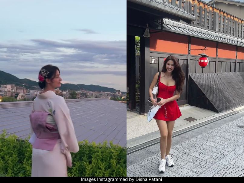Disha Patani 