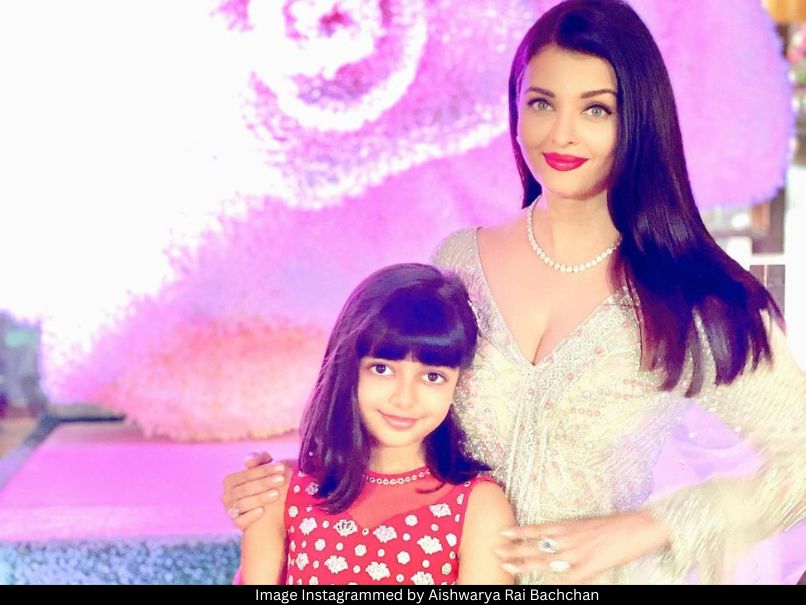 Aaradhya and Aishwarya 