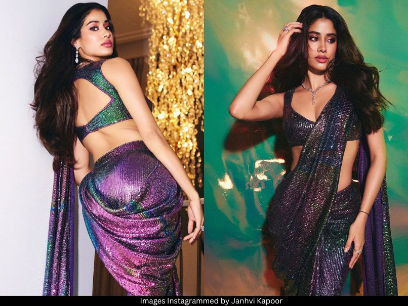 Janhvi Kapoor