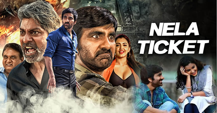 NELA TICKET